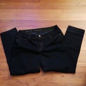 Jeans- Tighter Tummy Technology